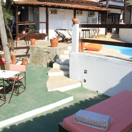 Casa Das Arvores Hotel Búzios Екстериор снимка