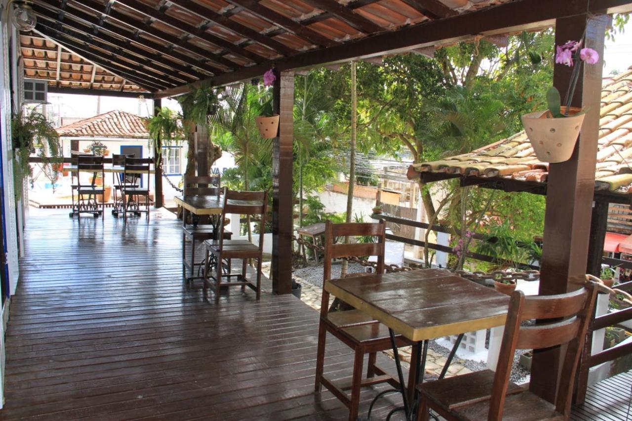 Casa Das Arvores Hotel Búzios Екстериор снимка