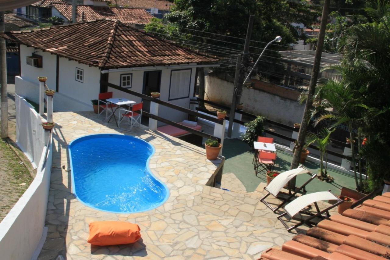Casa Das Arvores Hotel Búzios Екстериор снимка