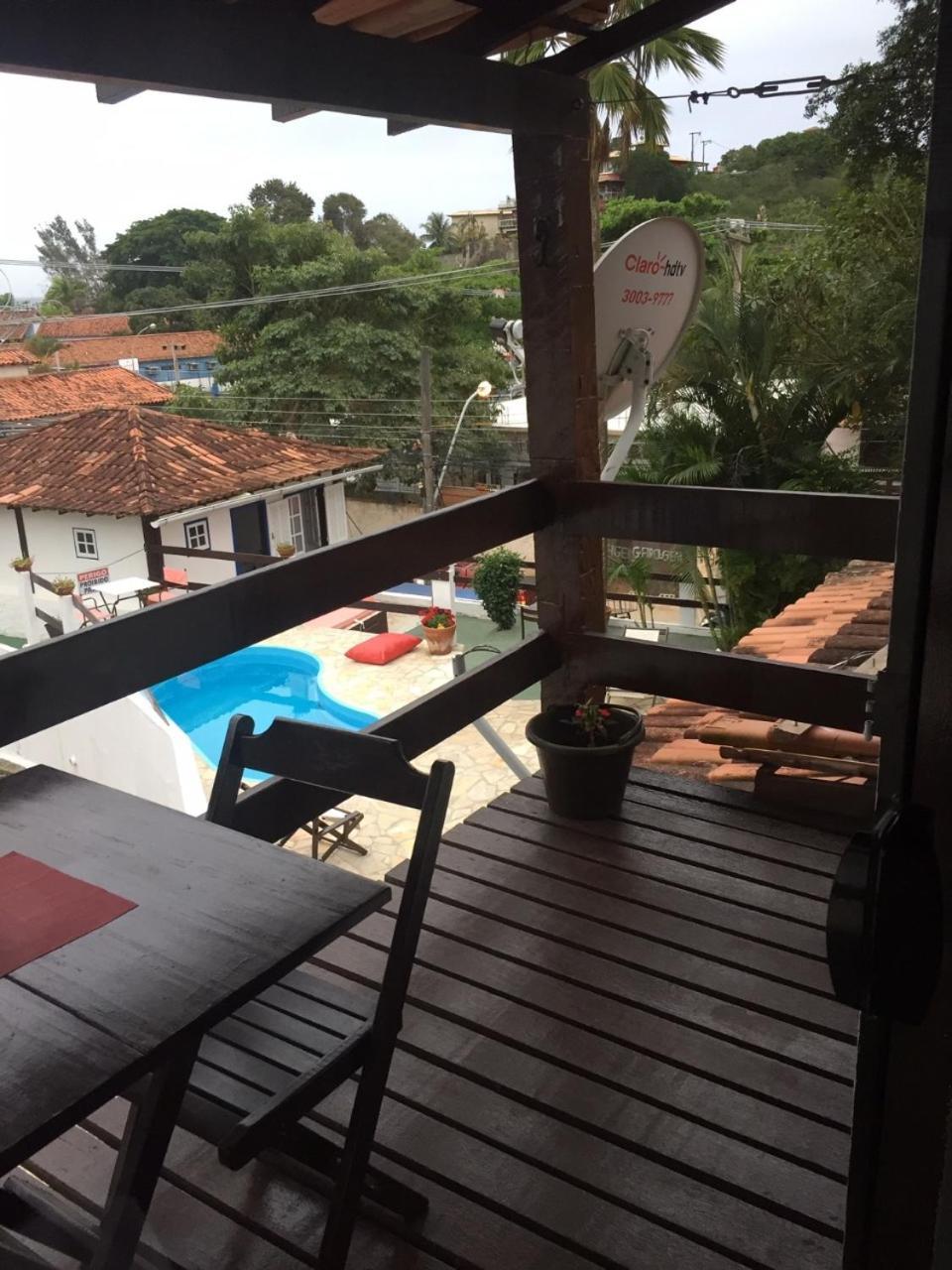 Casa Das Arvores Hotel Búzios Екстериор снимка
