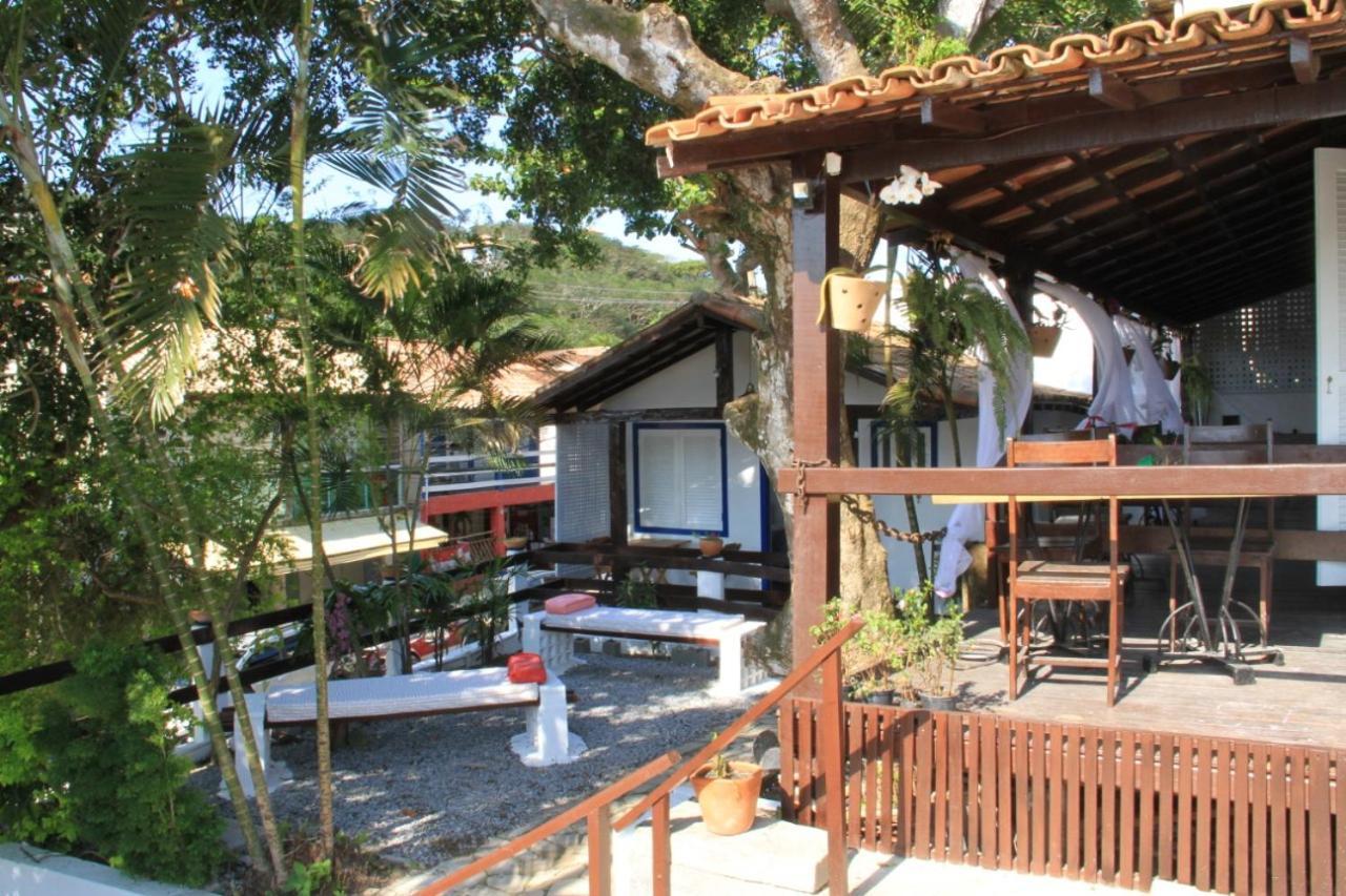 Casa Das Arvores Hotel Búzios Екстериор снимка
