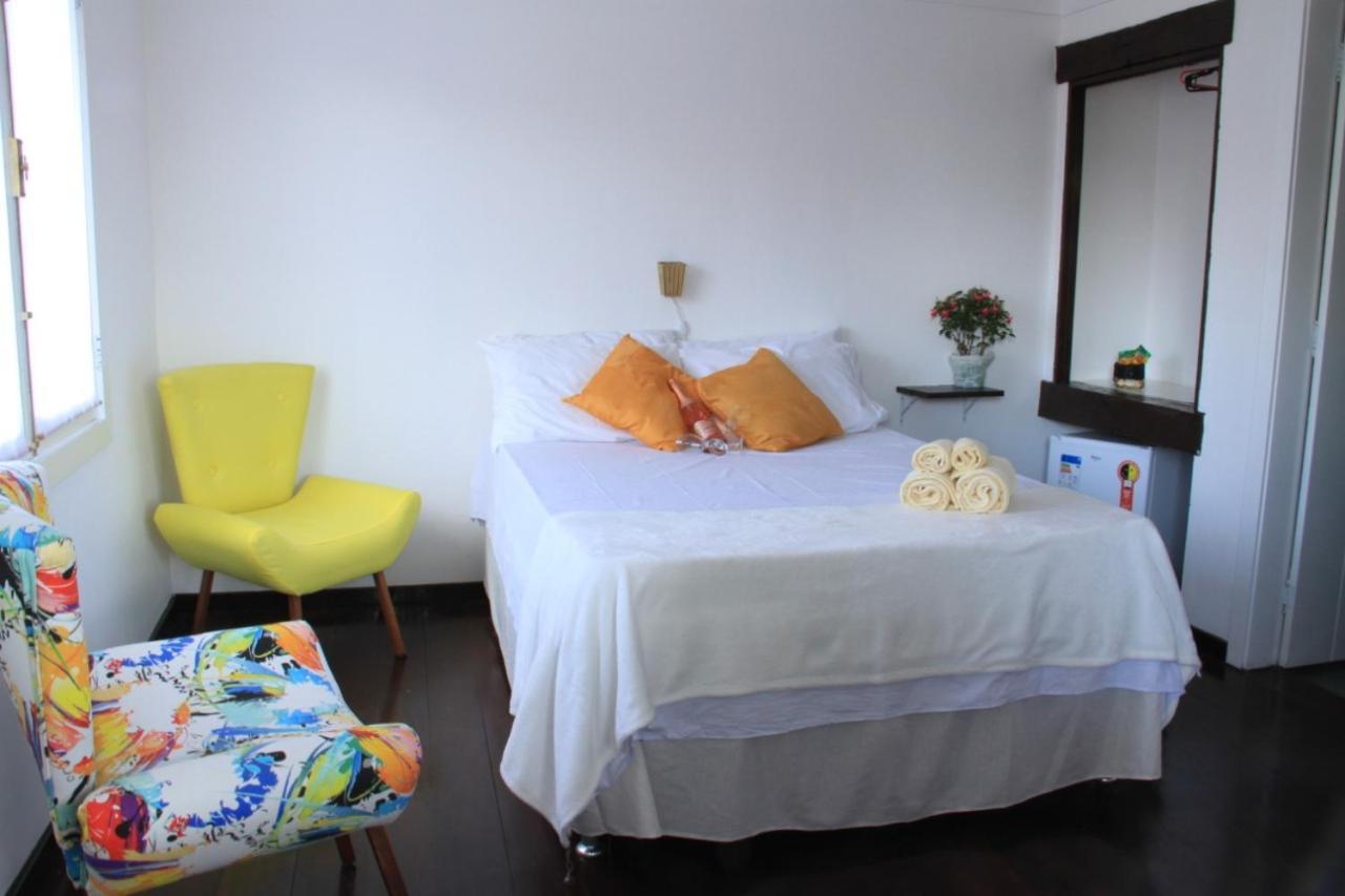 Casa Das Arvores Hotel Búzios Екстериор снимка