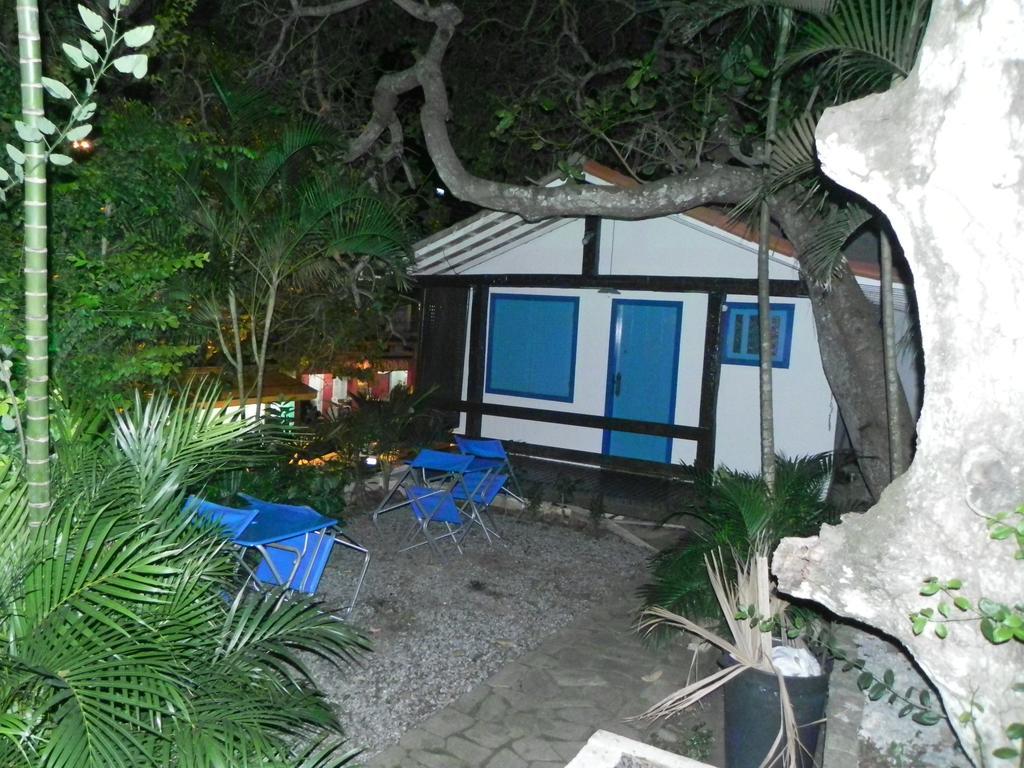 Casa Das Arvores Hotel Búzios Екстериор снимка