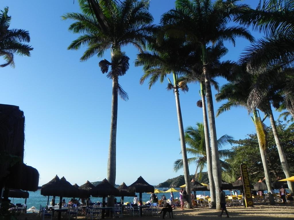 Casa Das Arvores Hotel Búzios Екстериор снимка