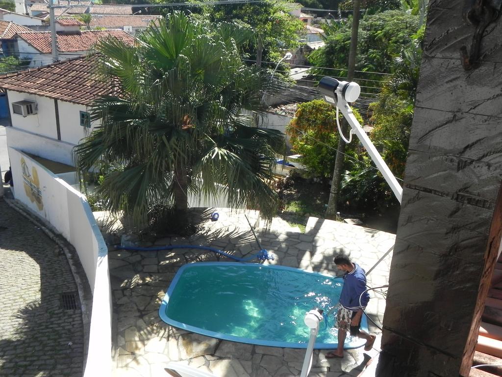 Casa Das Arvores Hotel Búzios Екстериор снимка