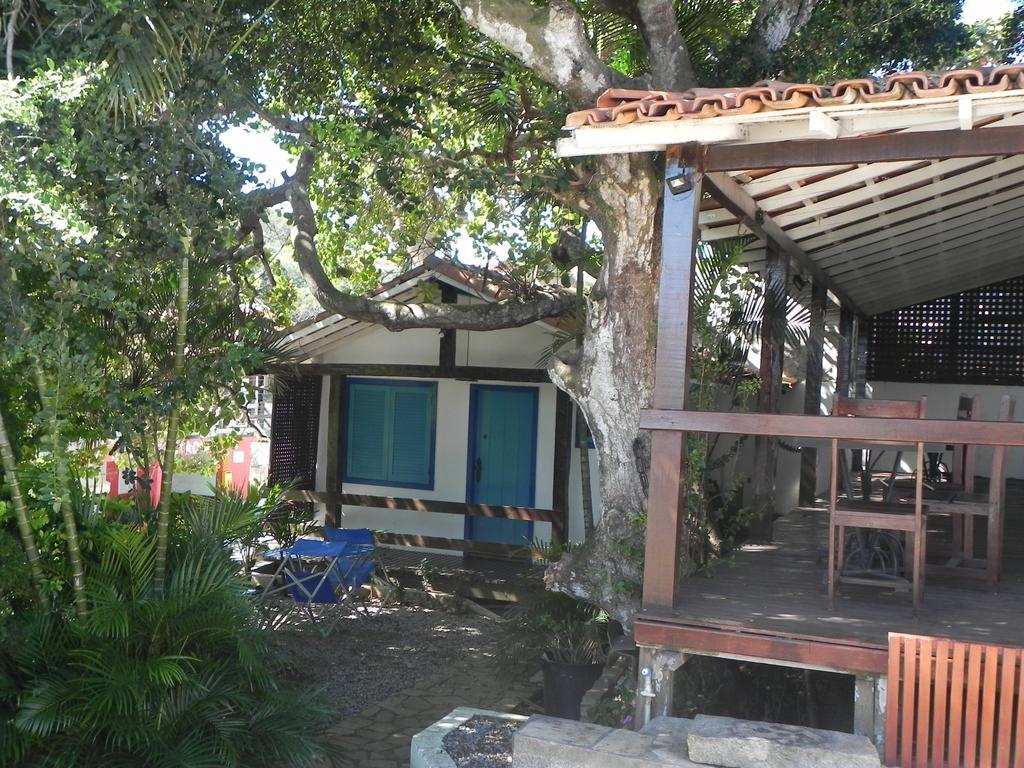 Casa Das Arvores Hotel Búzios Екстериор снимка