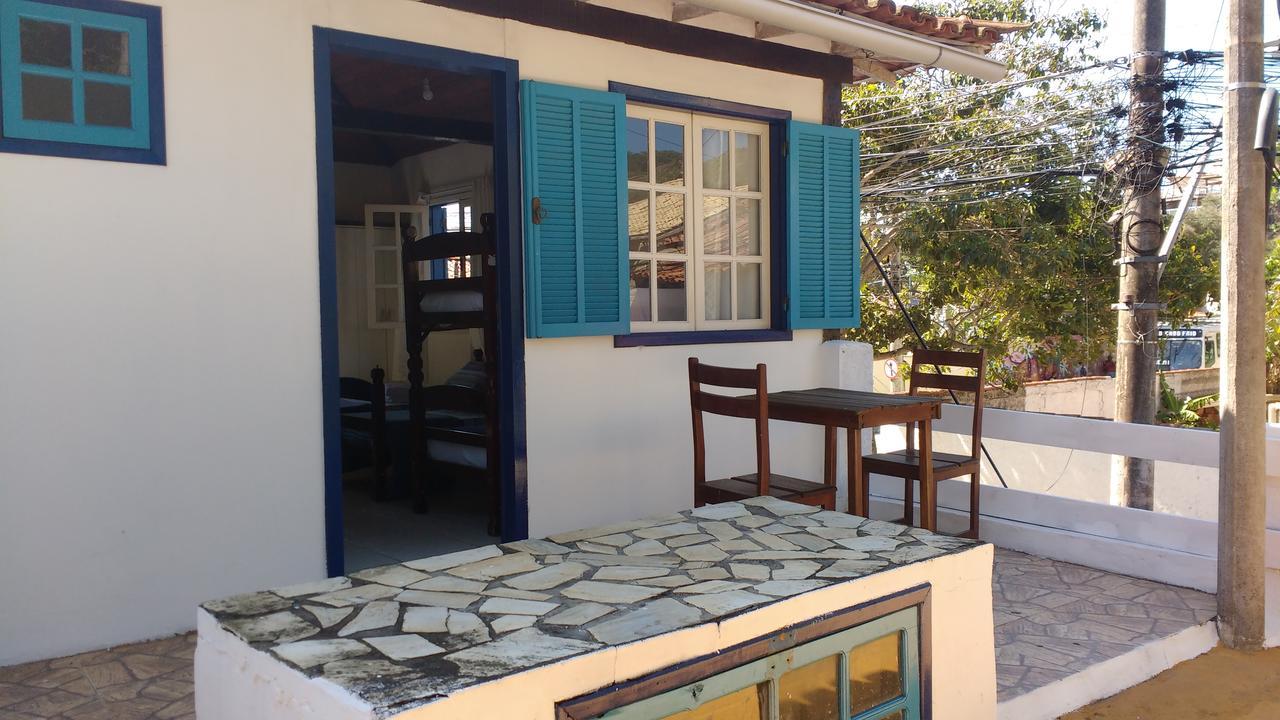 Casa Das Arvores Hotel Búzios Екстериор снимка