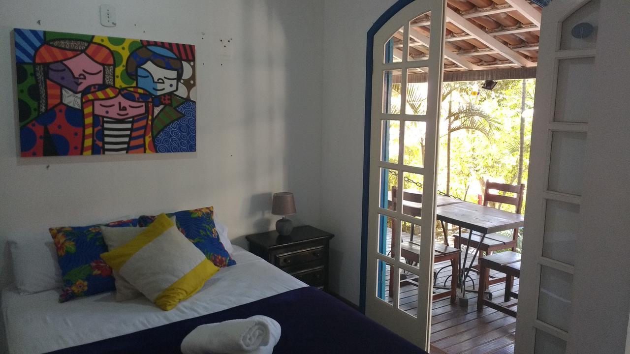 Casa Das Arvores Hotel Búzios Екстериор снимка
