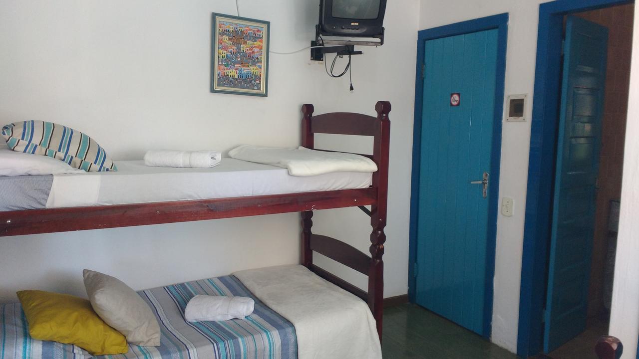 Casa Das Arvores Hotel Búzios Екстериор снимка