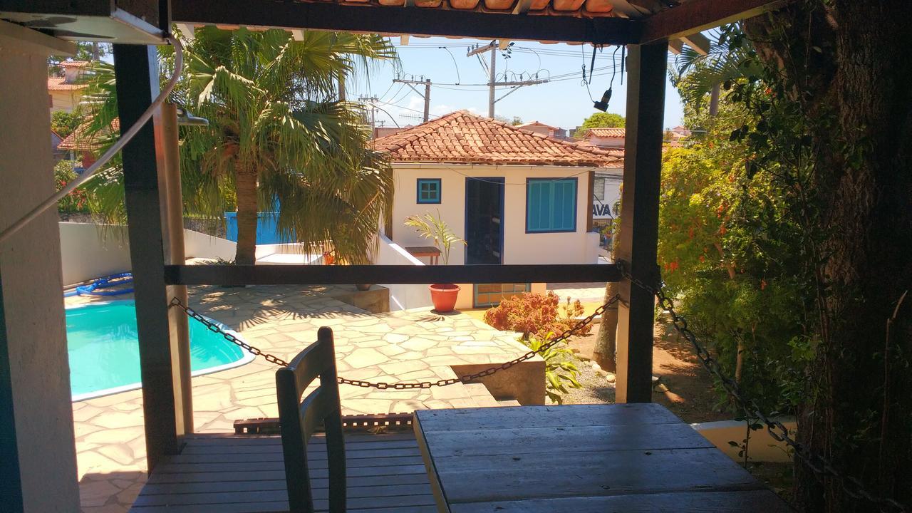 Casa Das Arvores Hotel Búzios Екстериор снимка