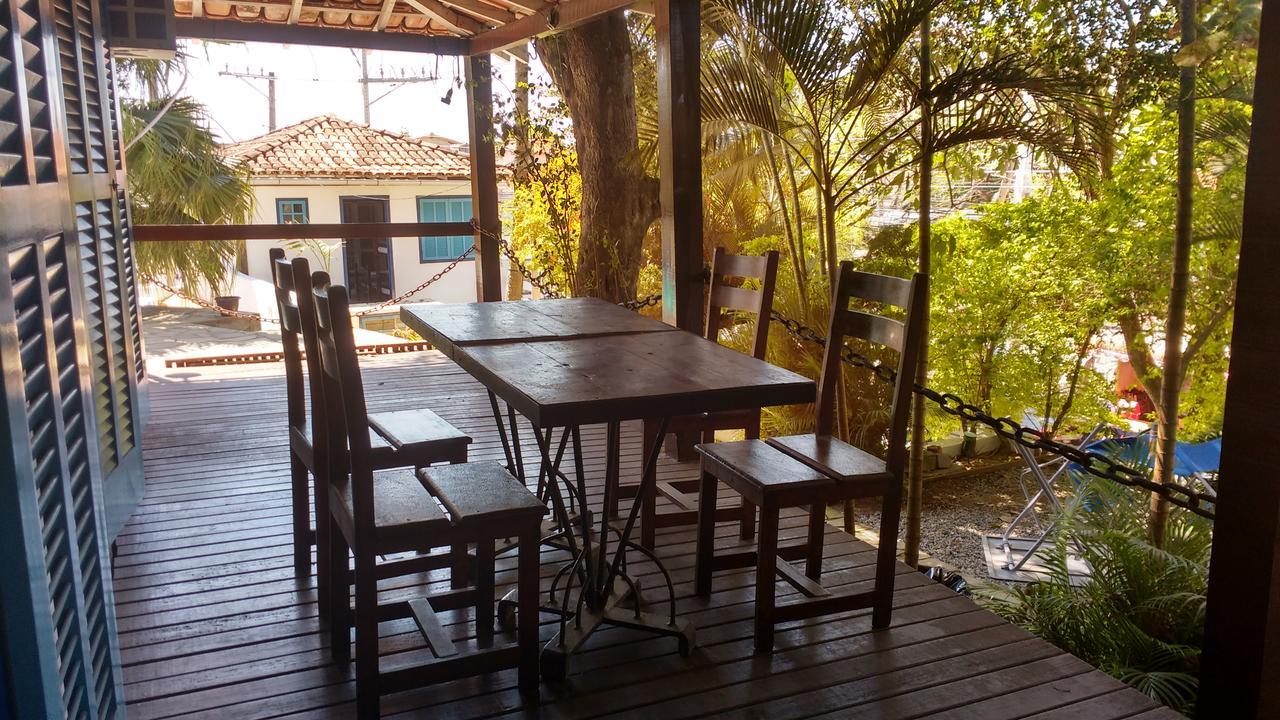 Casa Das Arvores Hotel Búzios Екстериор снимка