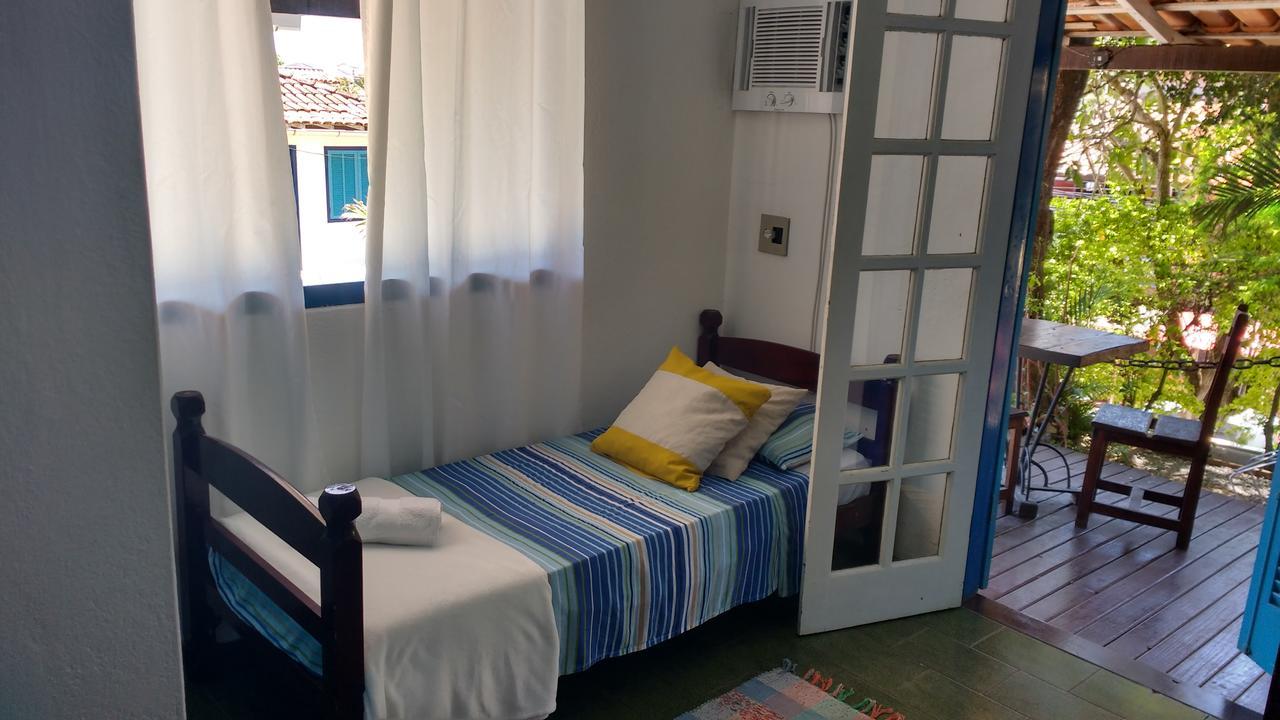 Casa Das Arvores Hotel Búzios Екстериор снимка