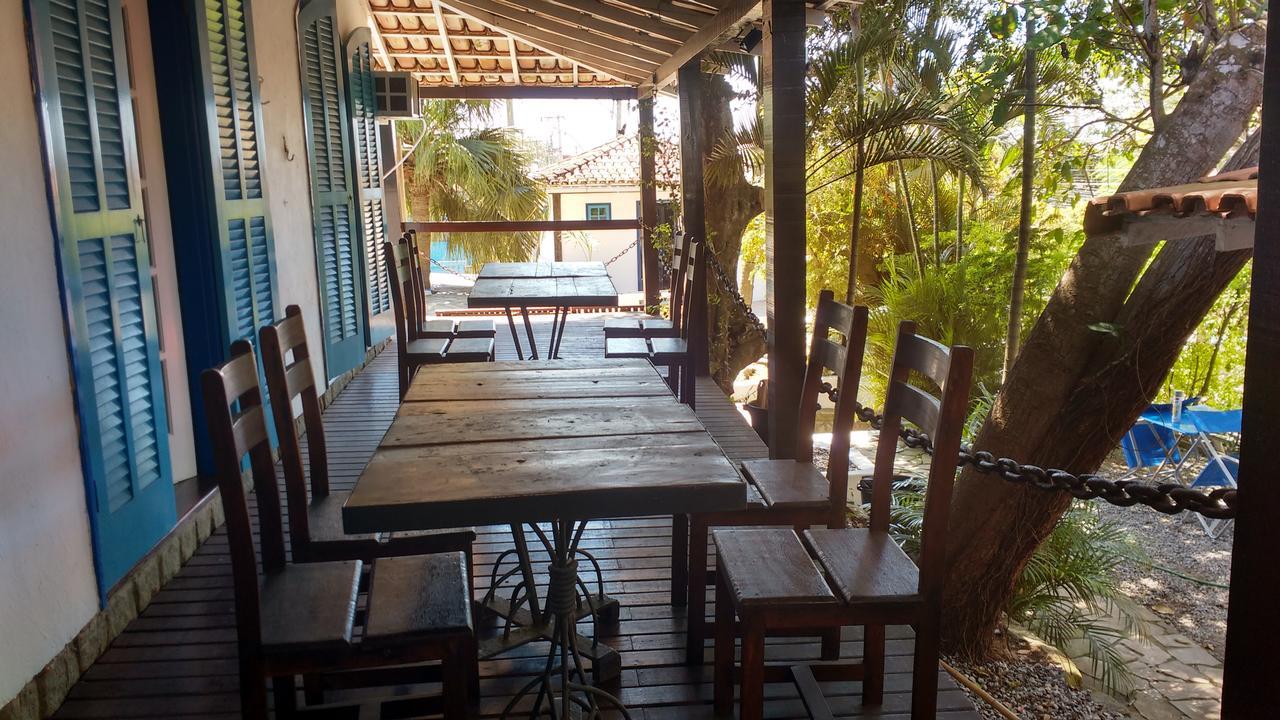 Casa Das Arvores Hotel Búzios Екстериор снимка