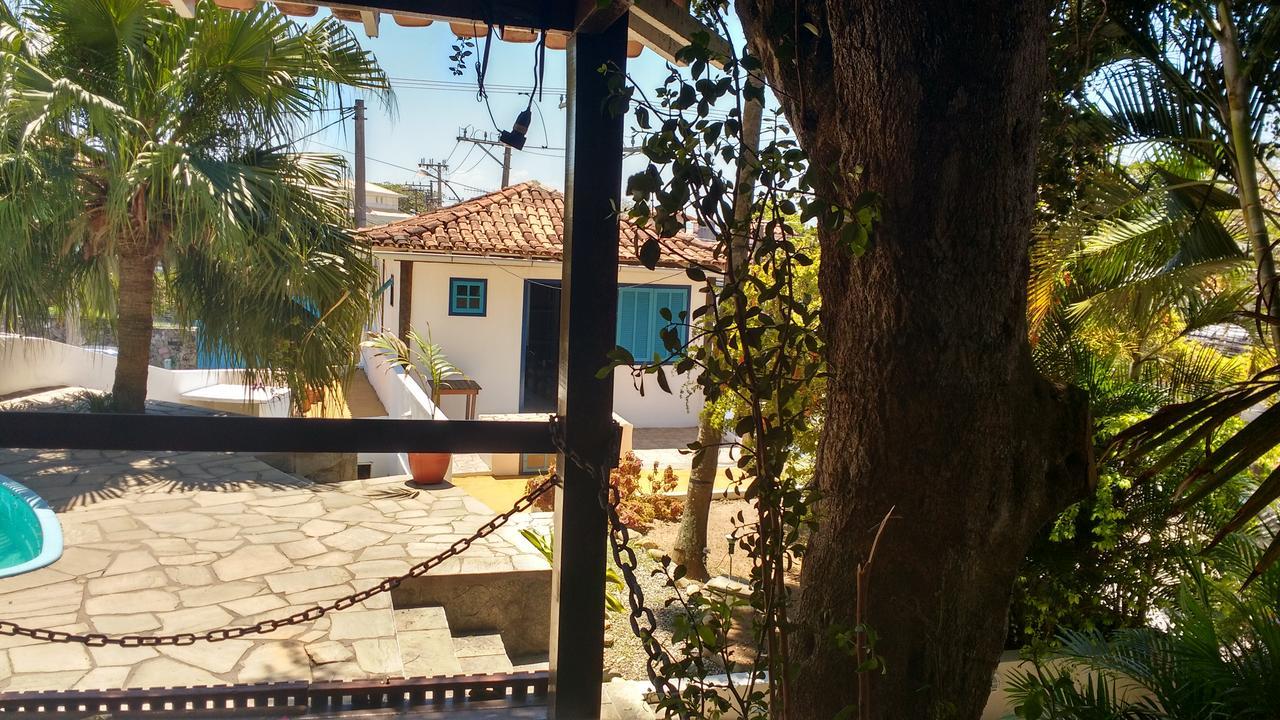 Casa Das Arvores Hotel Búzios Екстериор снимка