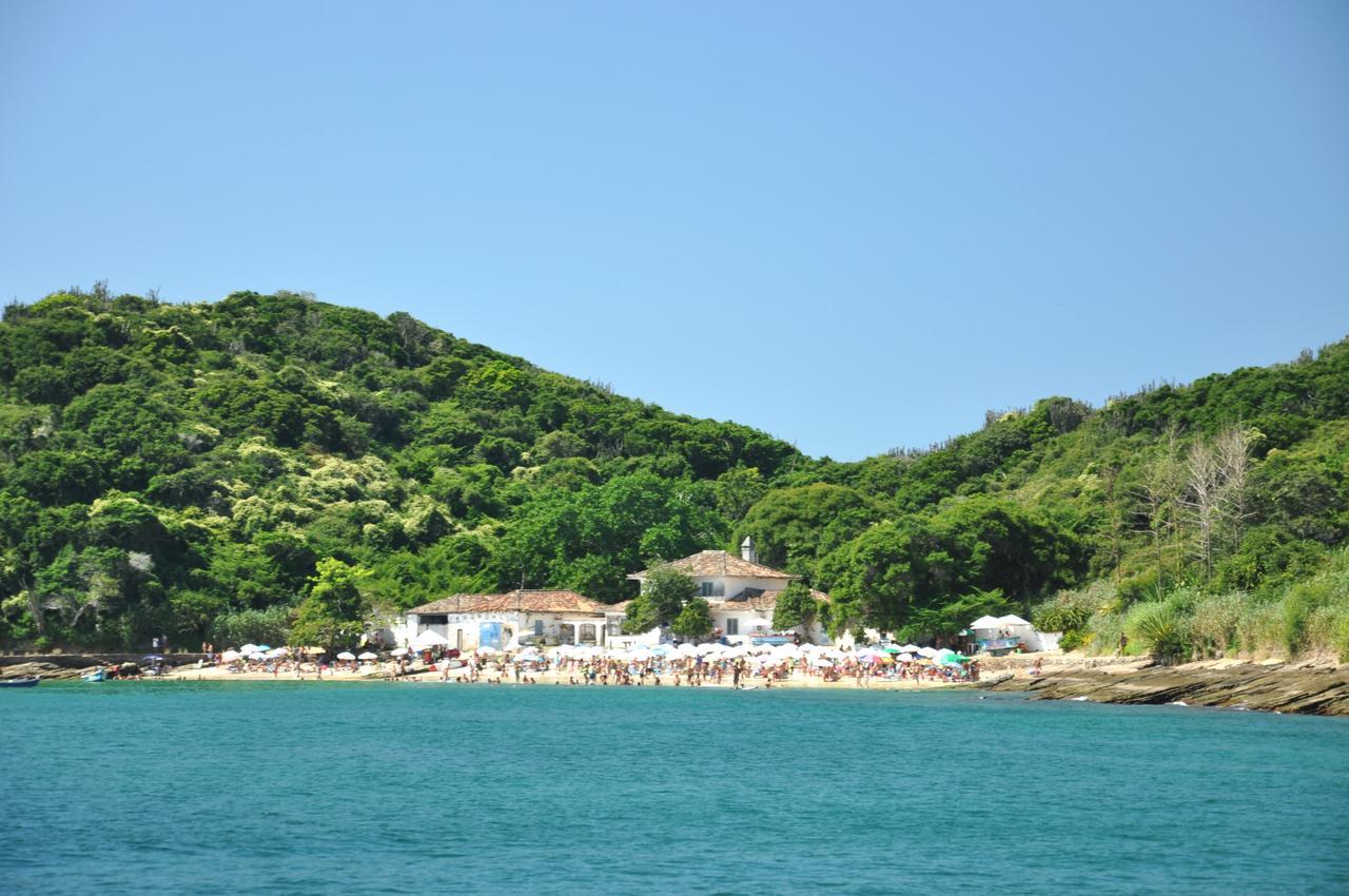 Casa Das Arvores Hotel Búzios Екстериор снимка