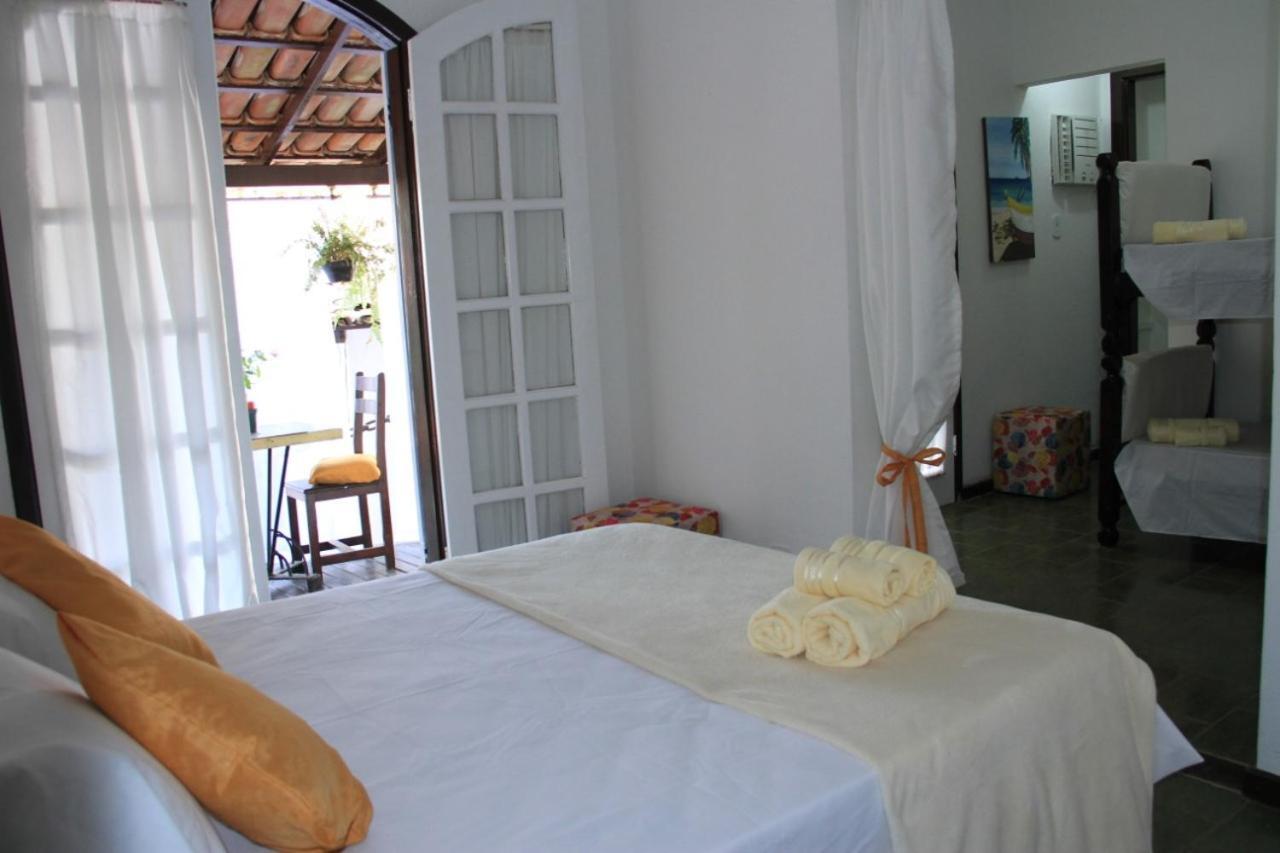 Casa Das Arvores Hotel Búzios Екстериор снимка