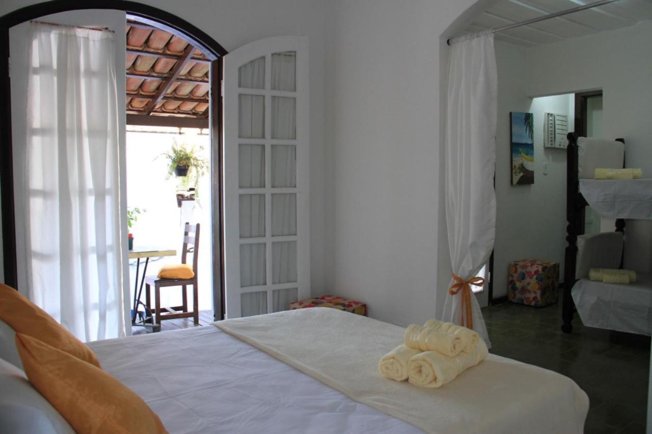 Casa Das Arvores Hotel Búzios Екстериор снимка