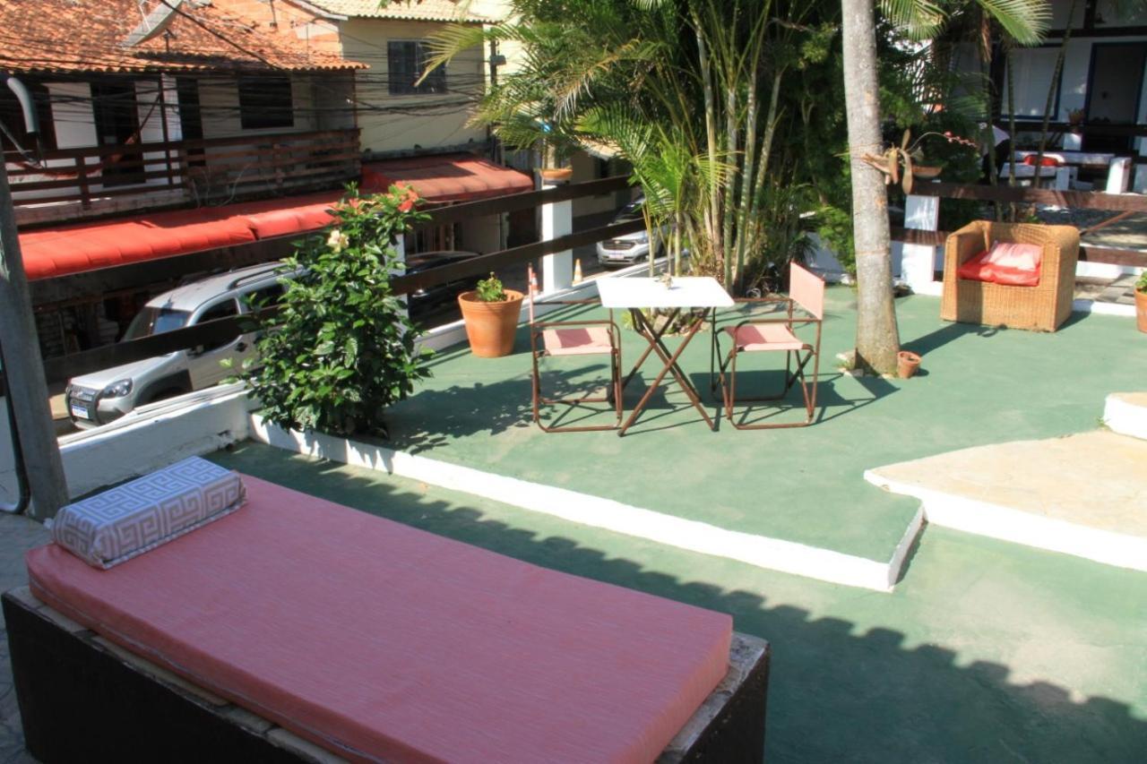 Casa Das Arvores Hotel Búzios Екстериор снимка