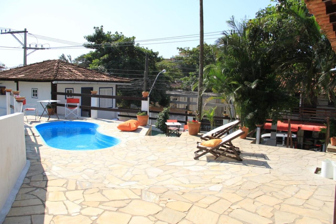 Casa Das Arvores Hotel Búzios Екстериор снимка